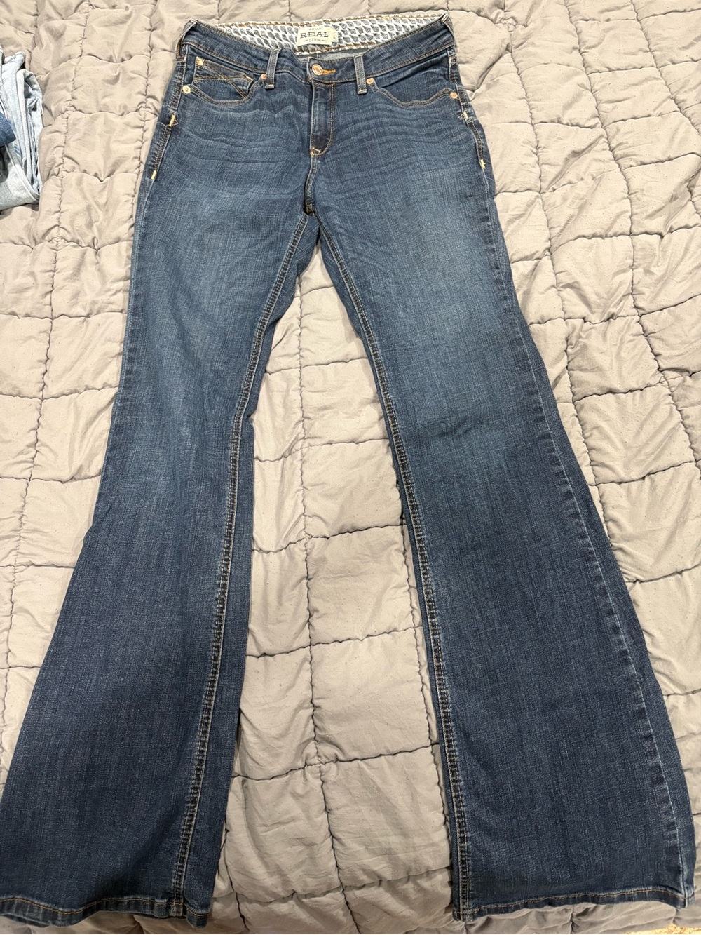 Ariat Women's bootcut Jean 30Long